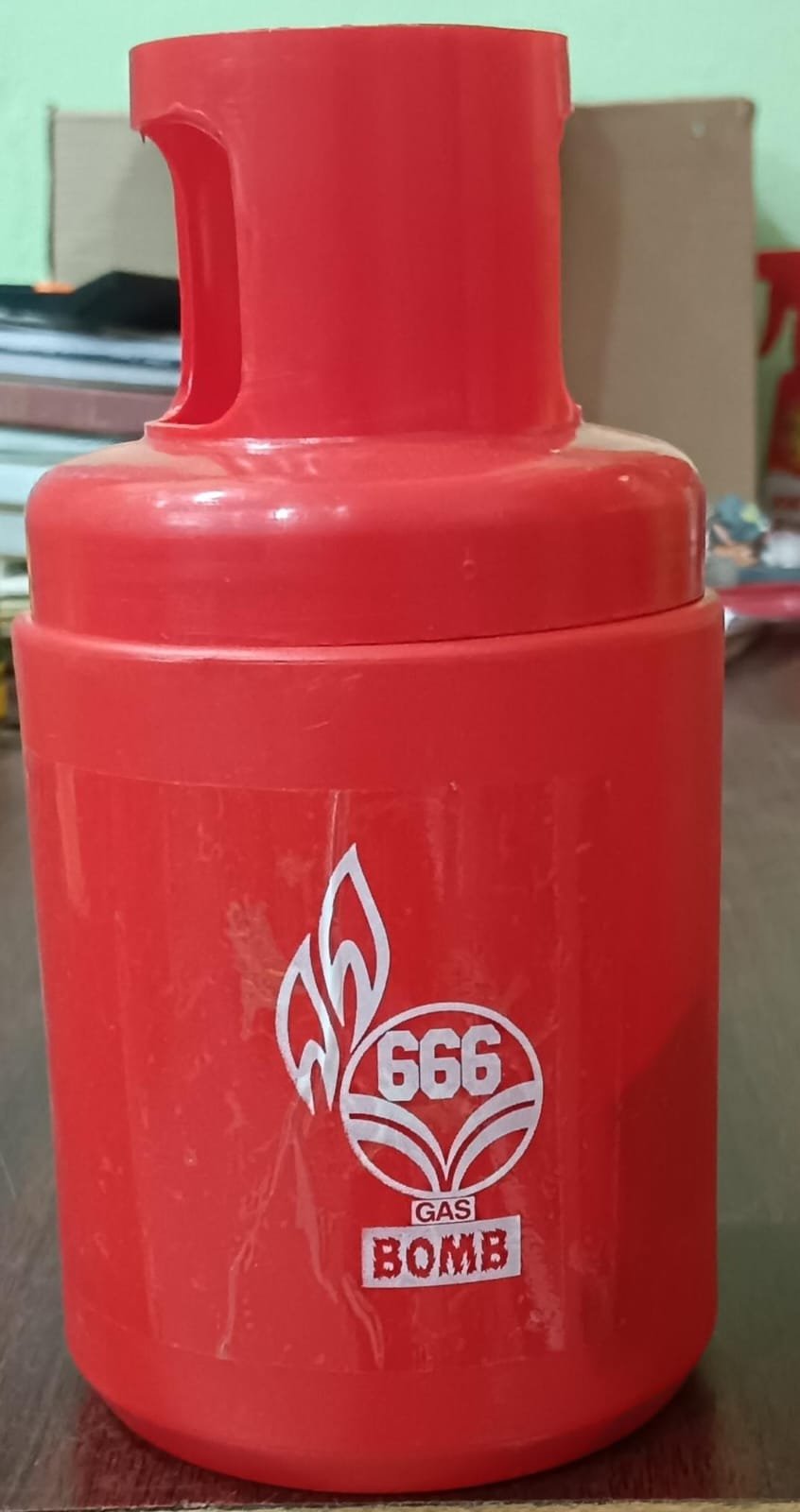 Smoke Cylinder